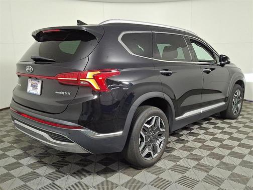 2023 Hyundai SANTA FE HEV SEL Premium