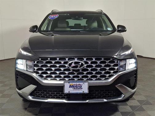 2023 Hyundai SANTA FE HEV SEL Premium