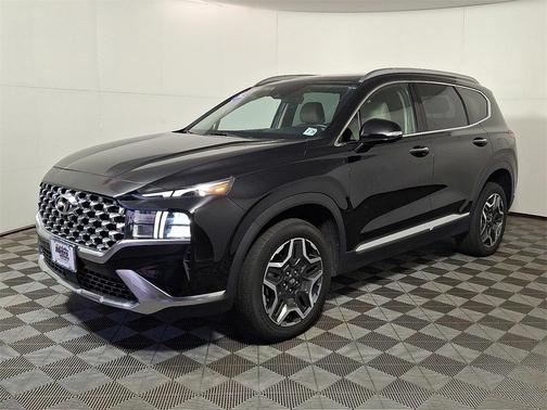 2023 Hyundai SANTA FE HEV SEL Premium