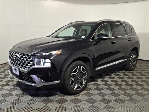 2023 Hyundai SANTA FE HEV SEL Premium