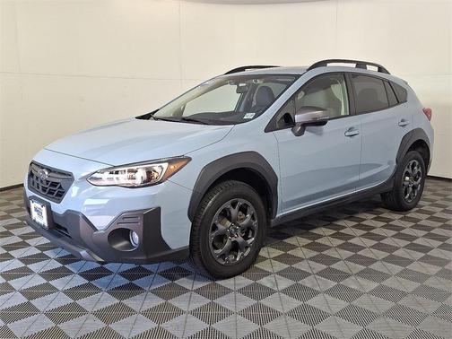 2023 Subaru Crosstrek Sport