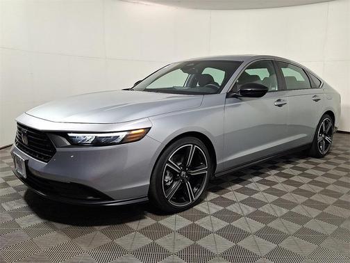2024 Honda Accord Hybrid Base
