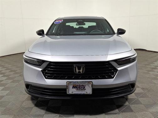 2024 Honda Accord Hybrid Base