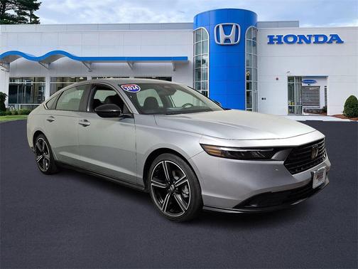 2024 Honda Accord Hybrid Base