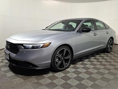 2024 Honda Accord Hybrid Base