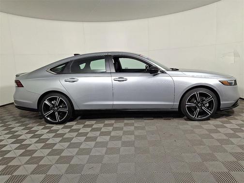 2024 Honda Accord Hybrid Base