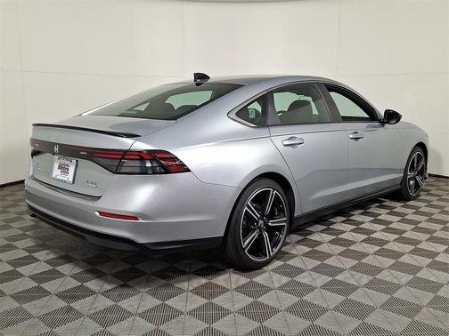 2024 Honda Accord Hybrid Base