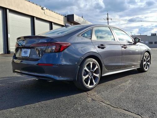 2025 Honda Civic Hybrid Sport Touring