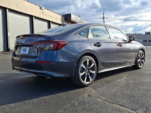 2025 Honda Civic Hybrid Sport Touring