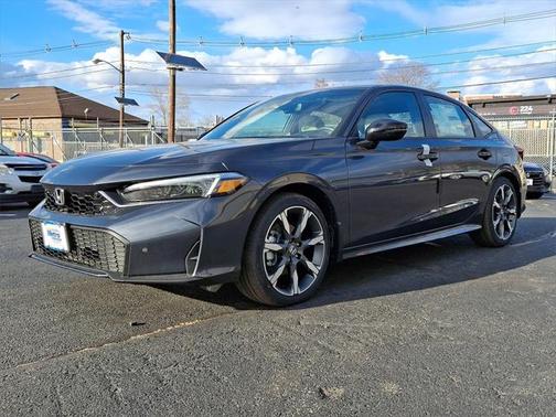 2025 Honda Civic Hybrid Sport Touring