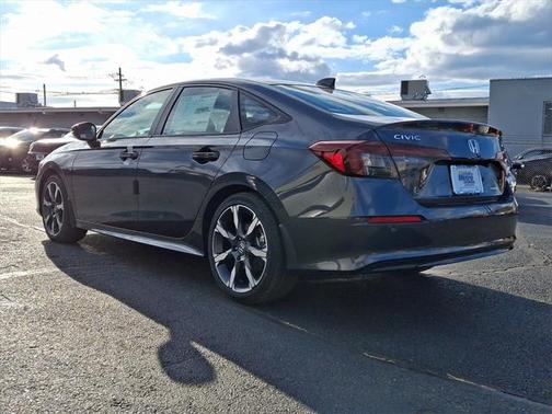 2025 Honda Civic Hybrid Sport Touring