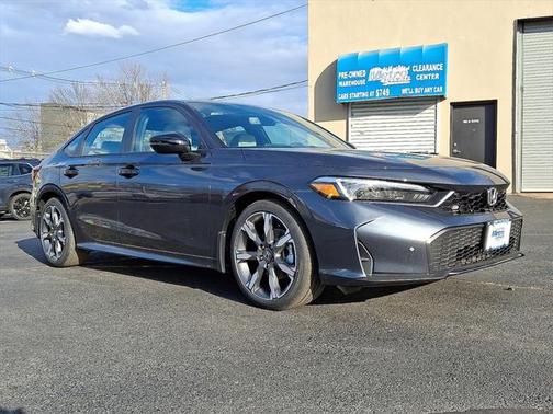 2025 Honda Civic Hybrid Sport Touring
