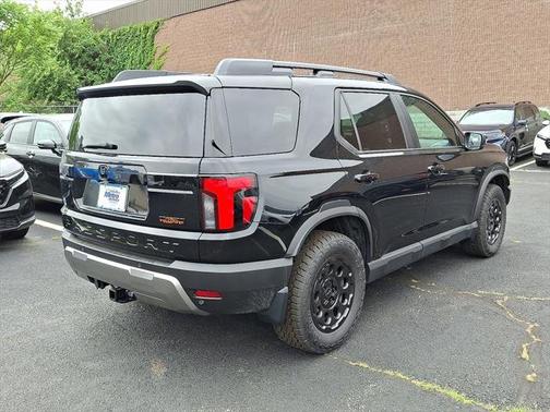 2026 Honda Passport AWD TrailSport Blackout