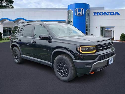 2026 Honda Passport AWD TrailSport Blackout