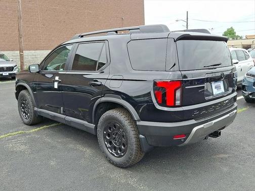2026 Honda Passport AWD TrailSport Blackout
