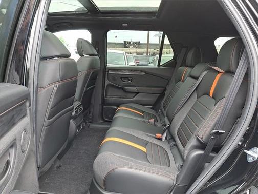 2026 Honda Passport AWD TrailSport Blackout