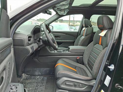 2026 Honda Passport AWD TrailSport Blackout