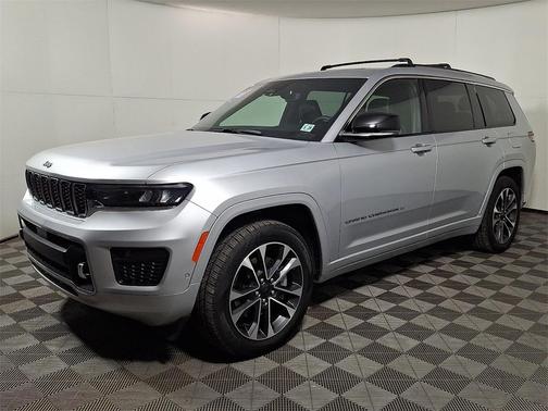 2023 Jeep Grand Cherokee L Overland