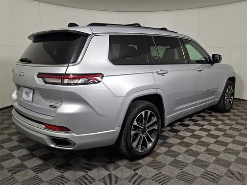 2023 Jeep Grand Cherokee L Overland