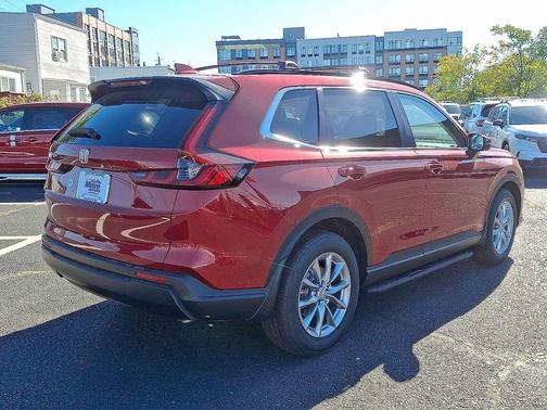 2026 Honda CR-V EX AWD