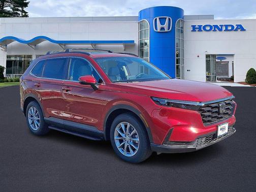 2026 Honda CR-V EX AWD