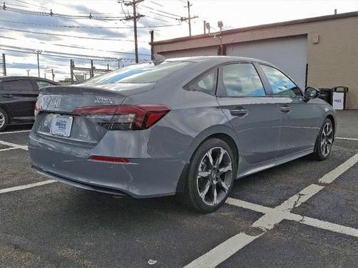 2025 Honda Civic Hybrid Sport Touring