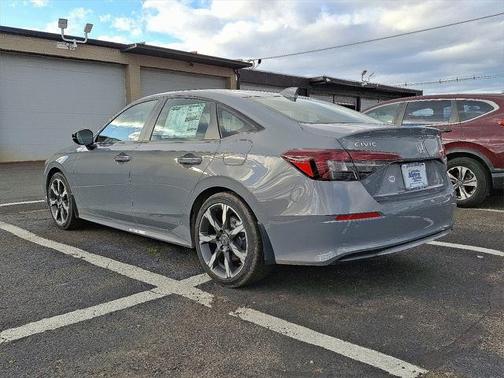 2025 Honda Civic Hybrid Sport Touring
