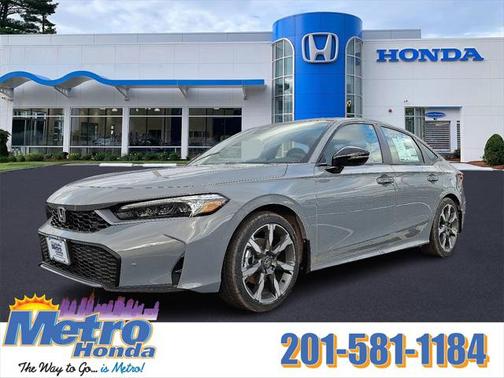 2025 Honda Civic Hybrid Sport Touring