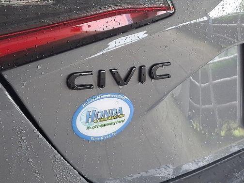 Urban Gray Pearl 2026 Honda Civic Sport