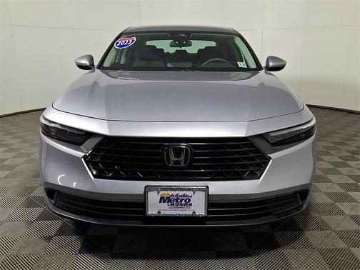 2023 Honda Accord LX 1.5T