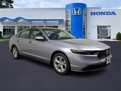 2023 Honda Accord LX 1.5T