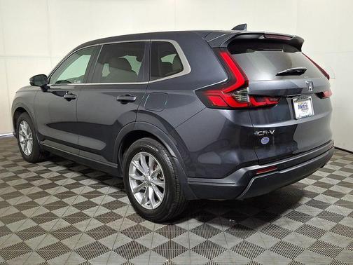 Gray 2023 Honda CR-V EX-L