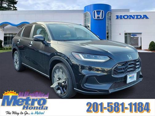 2025 Honda HR-V AWD Sport