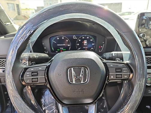 2025 Honda Civic Hybrid Sport Touring