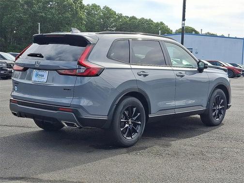 2026 Honda CR-V Hybrid Sport-L AWD