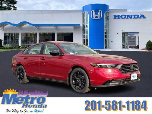 2025 Honda Accord Sport SE 1.5T