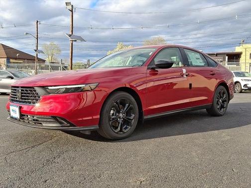 2025 Honda Accord Sport SE 1.5T