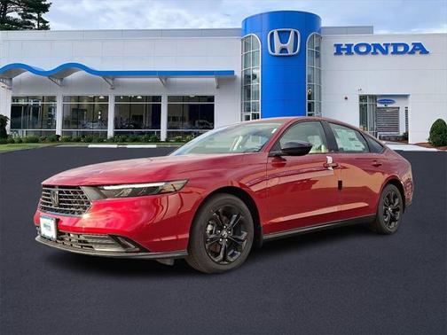 2025 Honda Accord Sport SE 1.5T