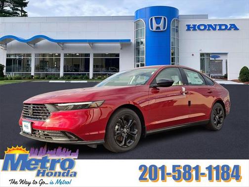 2025 Honda Accord Sport SE 1.5T