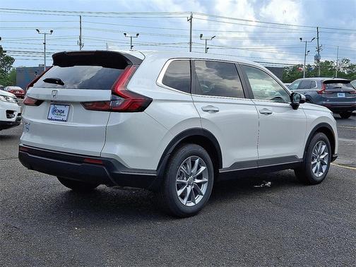 2026 Honda CR-V EX AWD