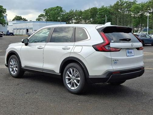 2026 Honda CR-V EX AWD