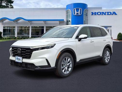2026 Honda CR-V EX AWD