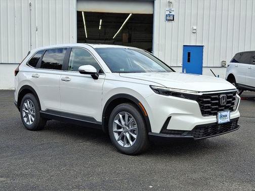 2026 Honda CR-V EX AWD