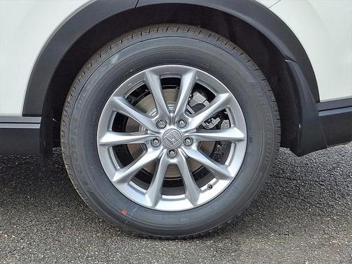 2026 Honda CR-V EX AWD