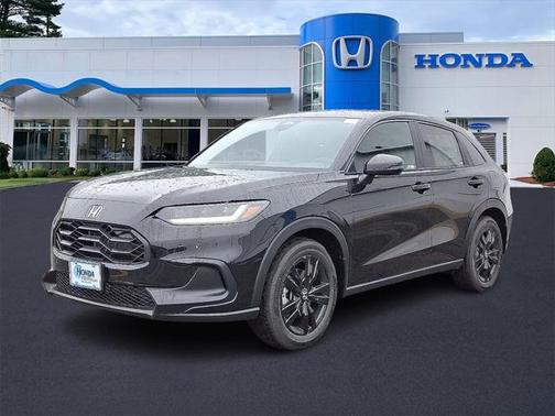 2026 Honda HR-V AWD Sport
