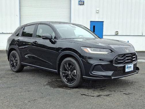 2026 Honda HR-V AWD Sport