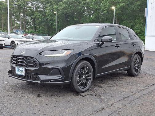 2026 Honda HR-V AWD Sport