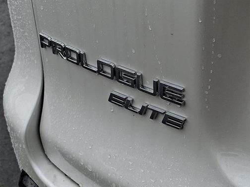 2025 Honda Prologue Elite