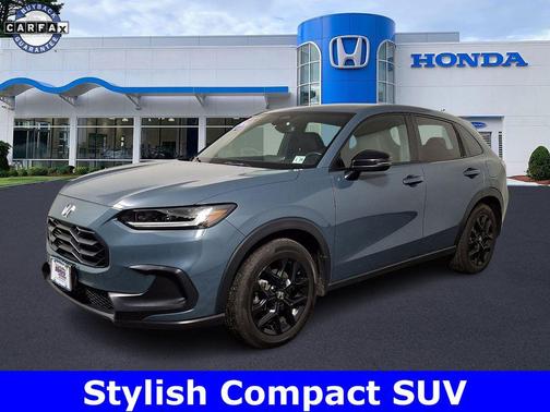 2024 Honda HR-V AWD Sport