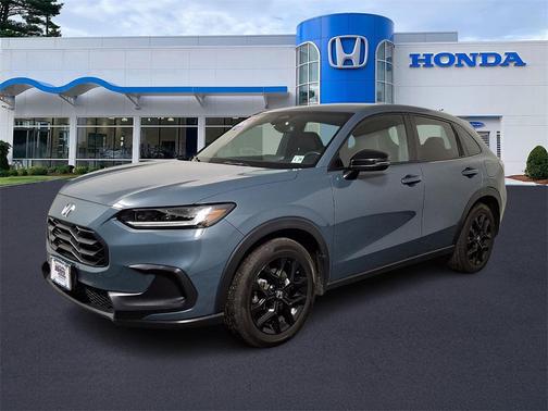 2024 Honda HR-V AWD Sport